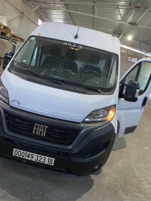 Fiat Ducato 2023