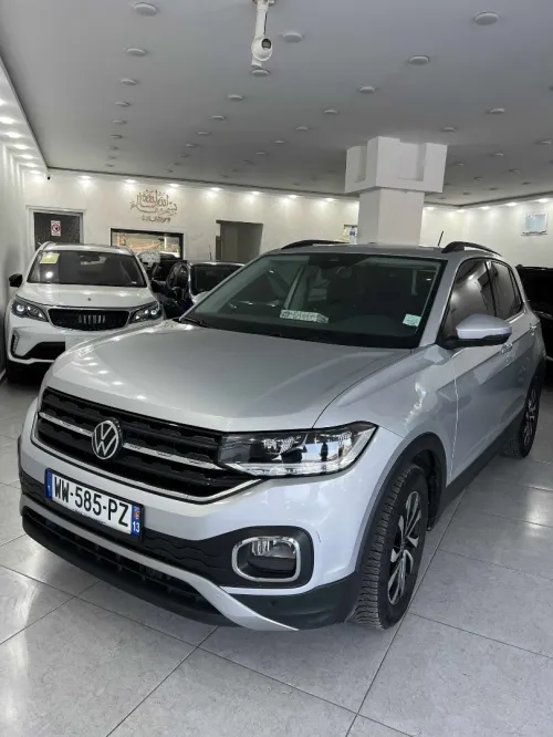 Volkswagen T-Cross 2023 Life