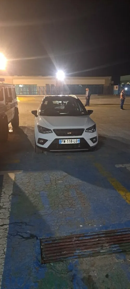 Seat ARONA 2021 Business