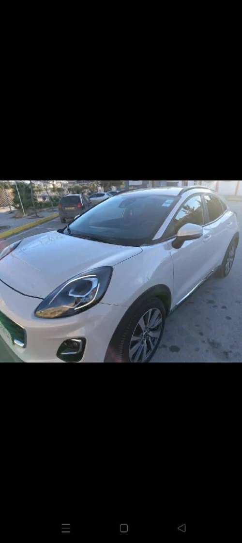 Ford Puma 2021 