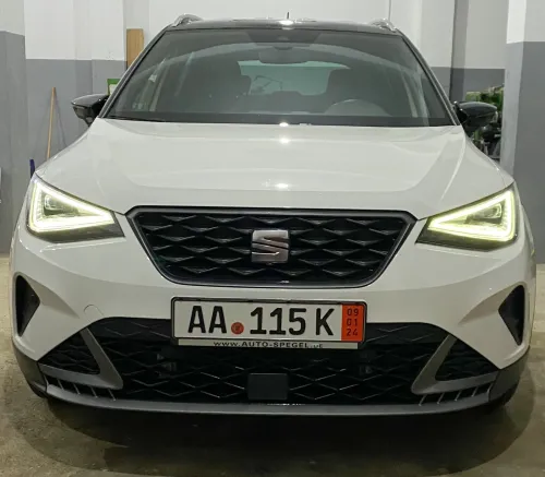 Seat ARONA 2022 FR
