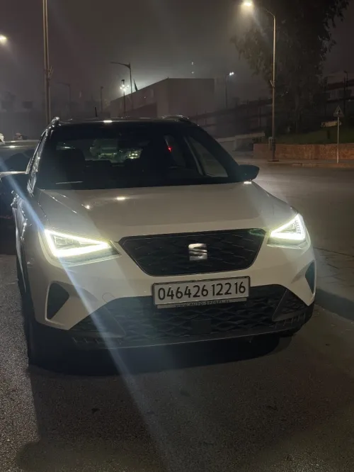 Seat ARONA 2022 FR PLUS