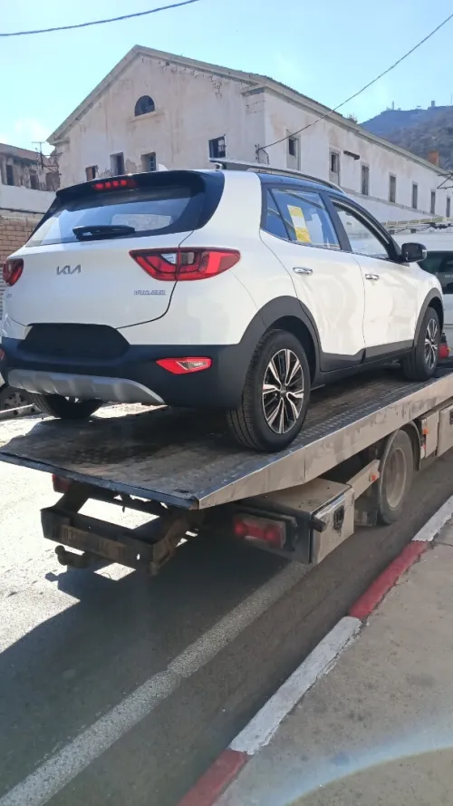 Kia KX1 2026 