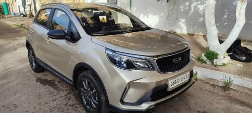 Geely GX3 PRO  2024 Drive