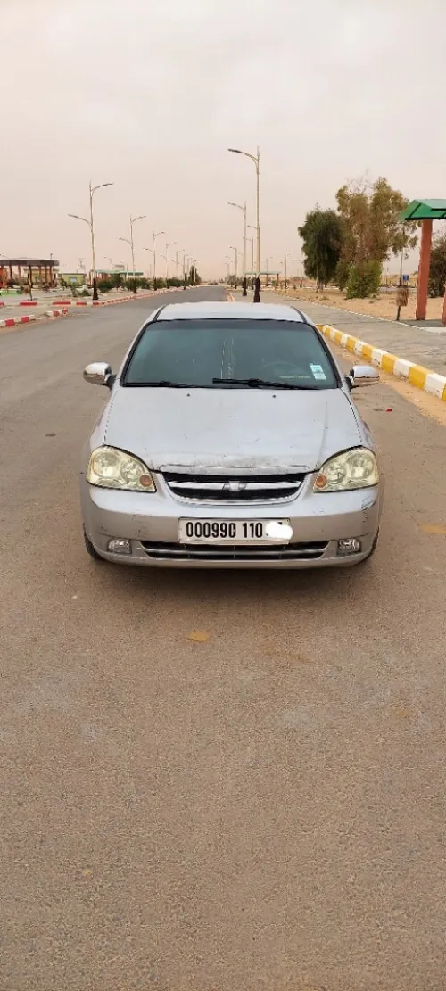 Chevrolet Optra 5 portes 2010 Optra 5 portes