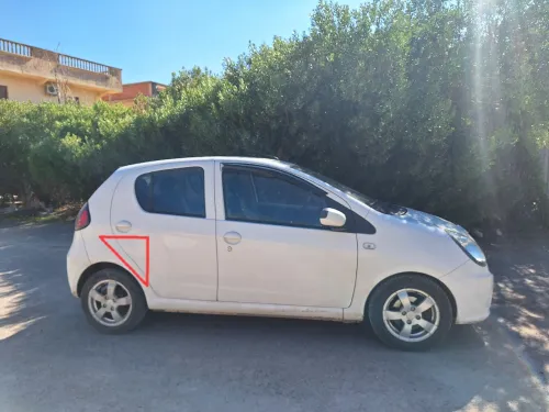 Geely Ray 2016 