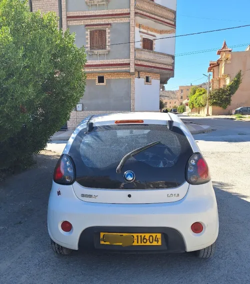Geely Ray 2016 