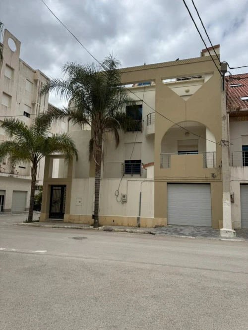 Vente Villa Constantine El khroub
