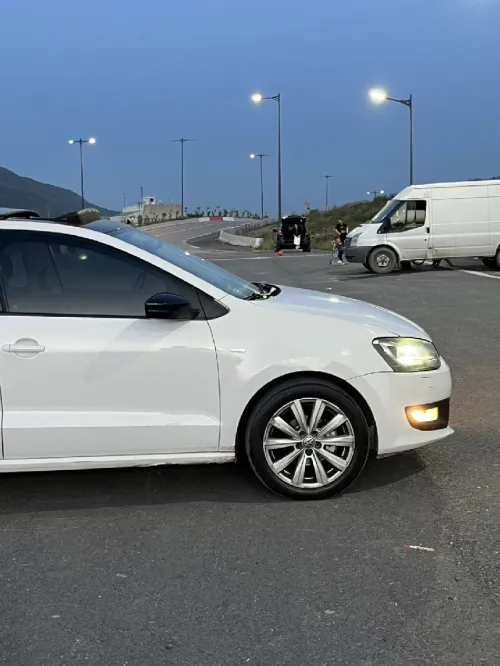 Volkswagen Polo 2014 Polo