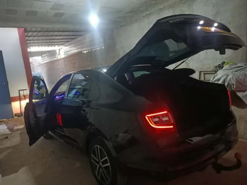 Skoda Rapid 2019 Monter carlo