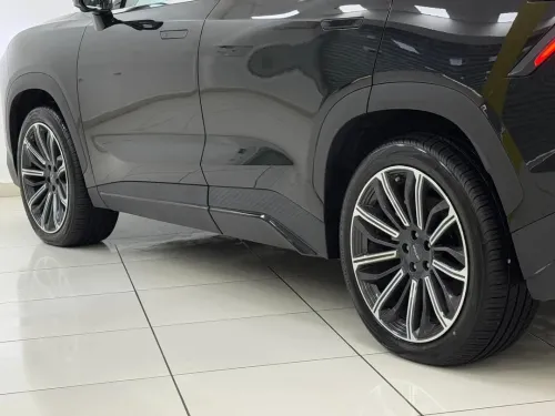 Jetour Dashing 2025 v4 Luxery