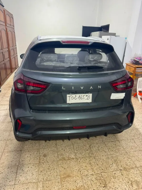 Geely GX3 PRO  2026 International toute option