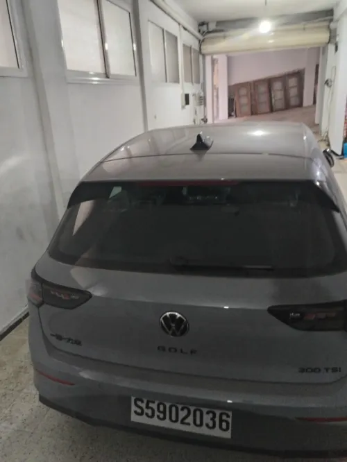 Volkswagen Golf 8 2025 R-Line