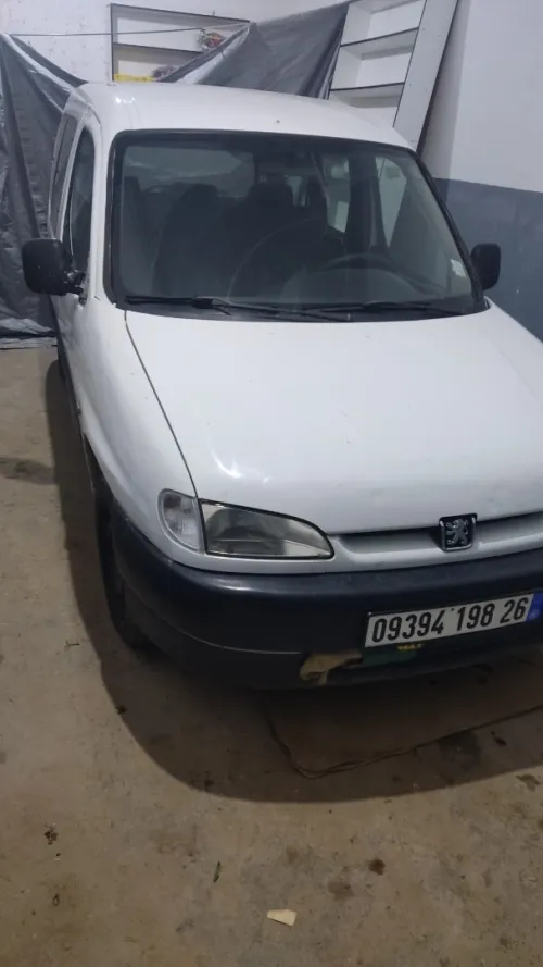Peugeot Partner 1998 Partner