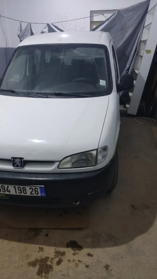 Peugeot Partner 1998 Partner