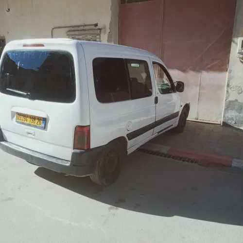 Peugeot Partner 1998 Partner