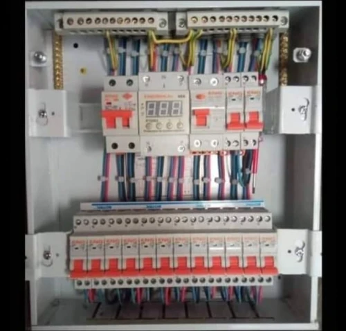 Électricien 