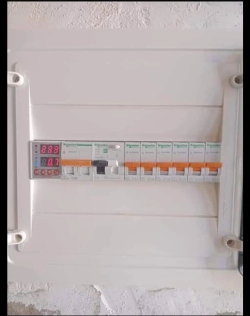 Électricien 