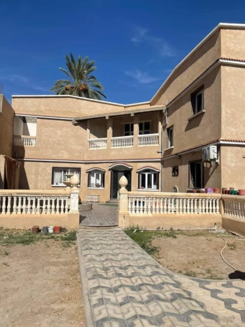 Vente Villa M'Sila Bou saada