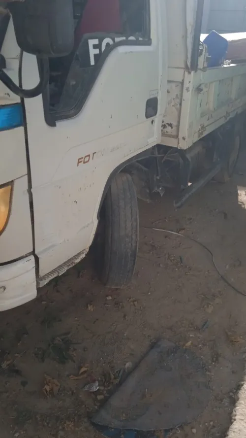 FOTON Aben 2011