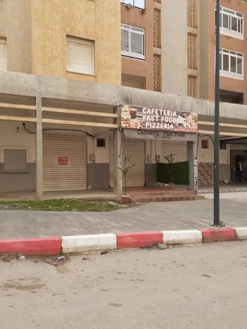 Location Local Béjaïa Oued ghir