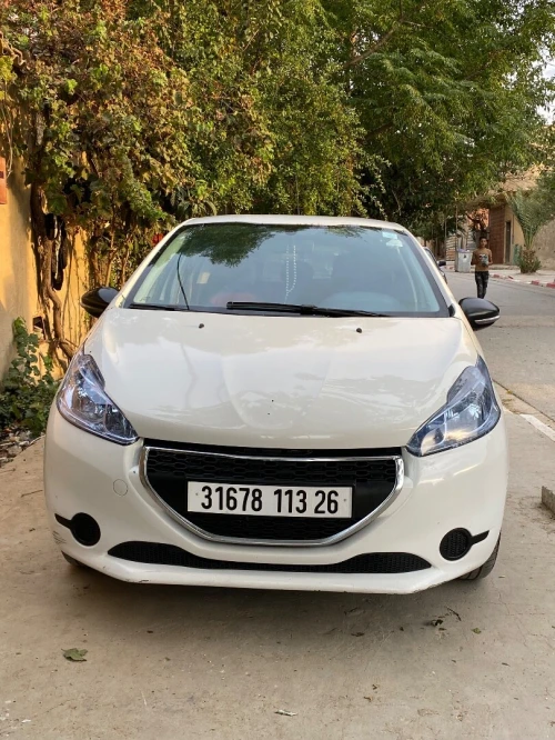 Peugeot 208 2013 208