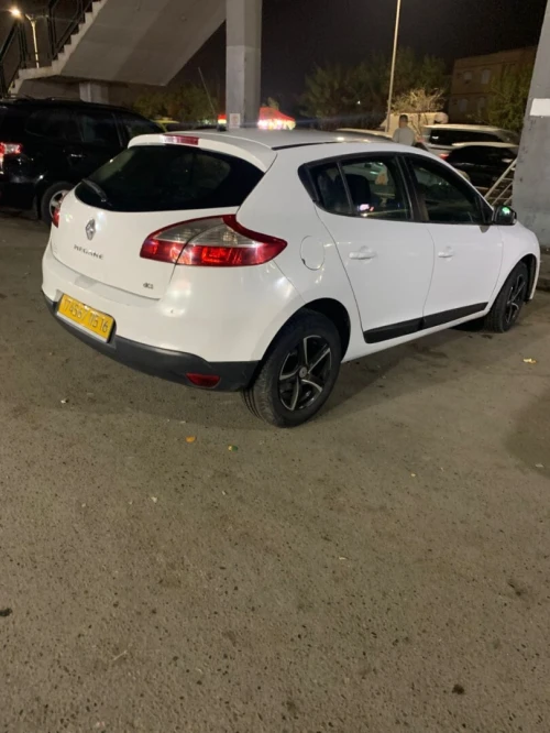 Renault Megane 3 2015 Expression 