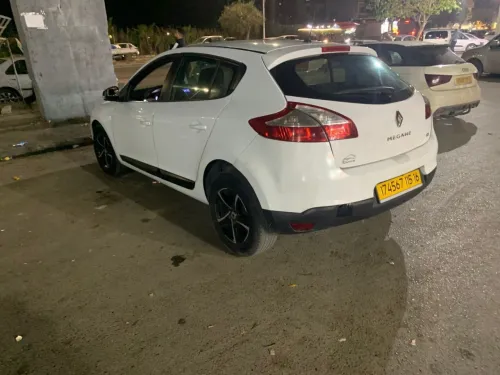 Renault Megane 3 2015 Bose