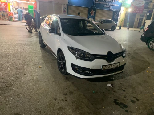 Renault Megane 3 2015 Expression 