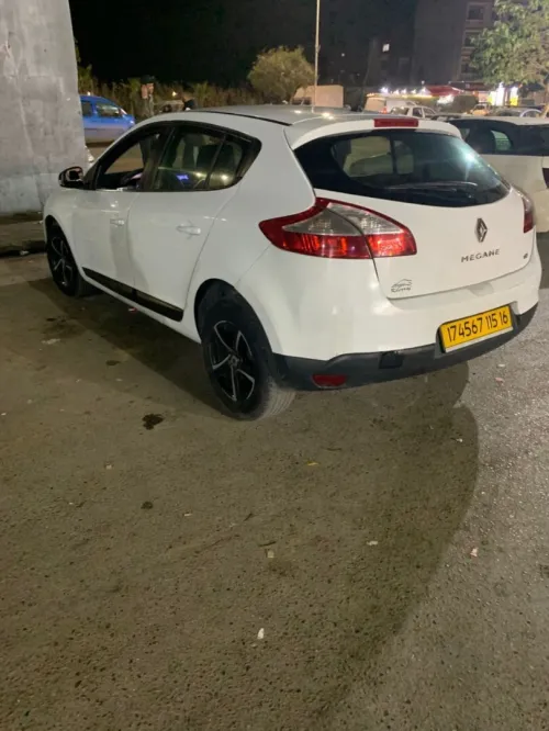 Renault Megane 3 2015 Expression 
