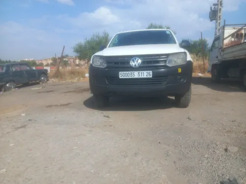 Volkswagen Amarok 2011 Amarok