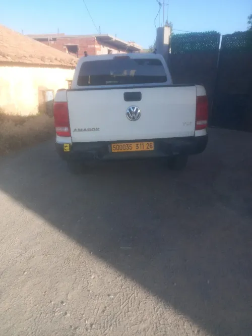 Volkswagen Amarok 2011 Amarok