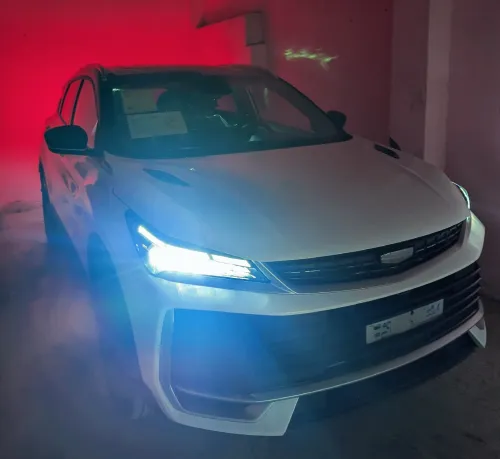 Geely Coolray 2025 Full option