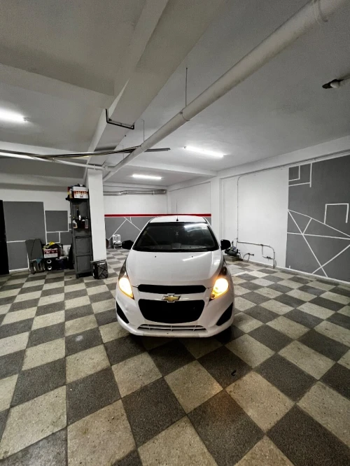 Chevrolet New Spark 2013 Elegance