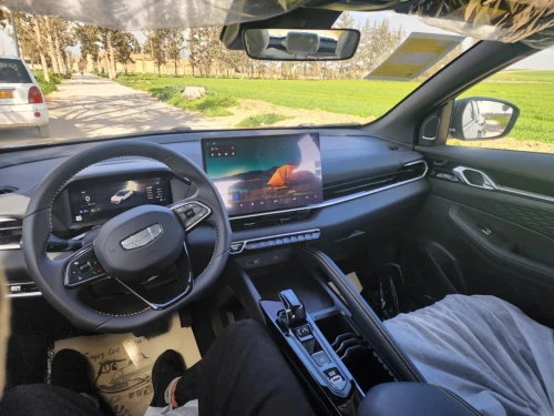 Geely Coolray 2026 Full option