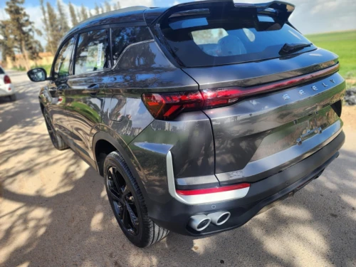 Geely Coolray 2026 Full option