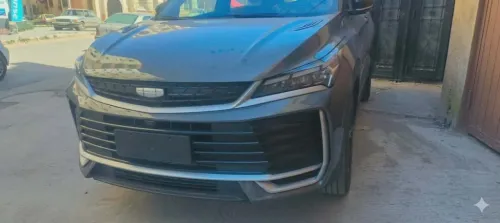 Geely Coolray 2025 Full options