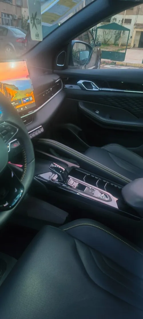 Geely Coolray 2025 Full options