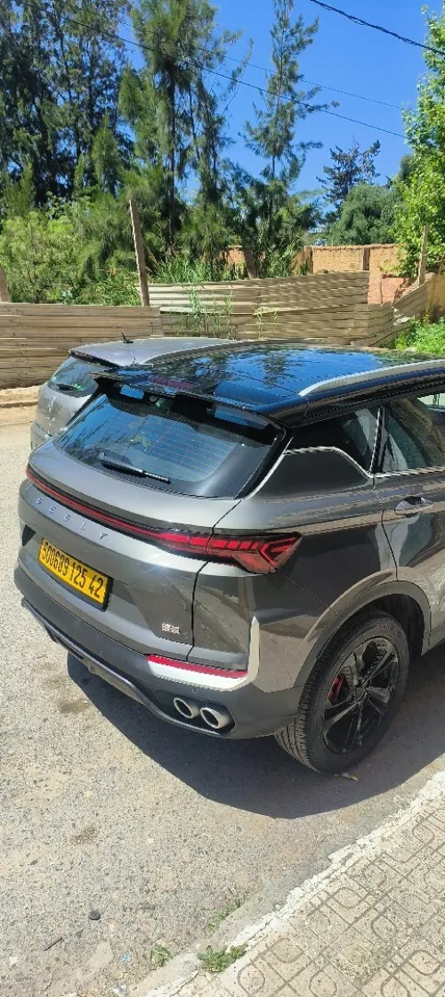 Geely Coolray 2025 
