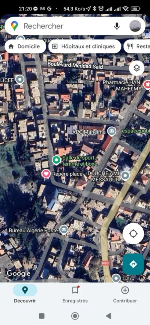 Vente Villa Alger Mahelma