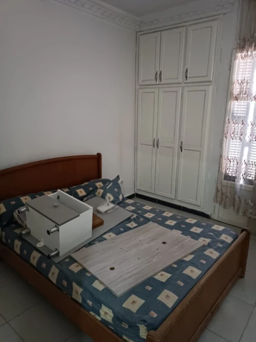 Location Appartement F3 Alger Bachdjerrah
