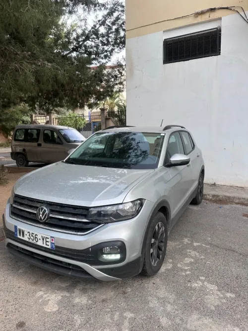 Volkswagen T-Cross 2022 