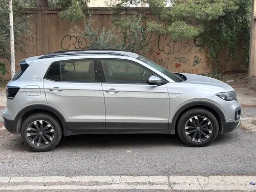 Volkswagen T-Cross 2022 
