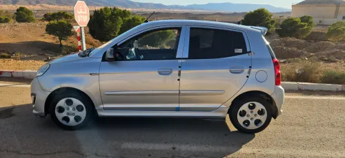 Kia Picanto 2010 Fanny