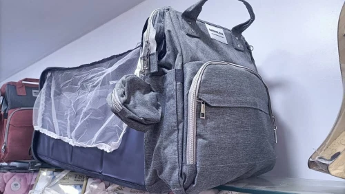 Sac à maman Sac à dos multifonction et landau 