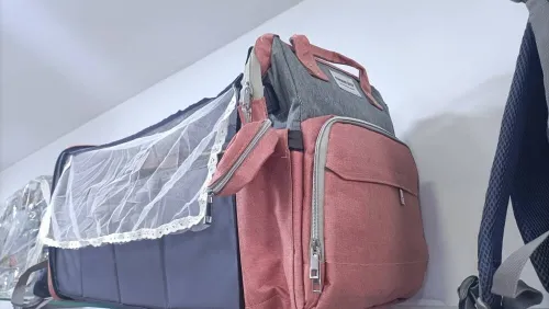 Sac à maman Sac à dos multifonction et landau 