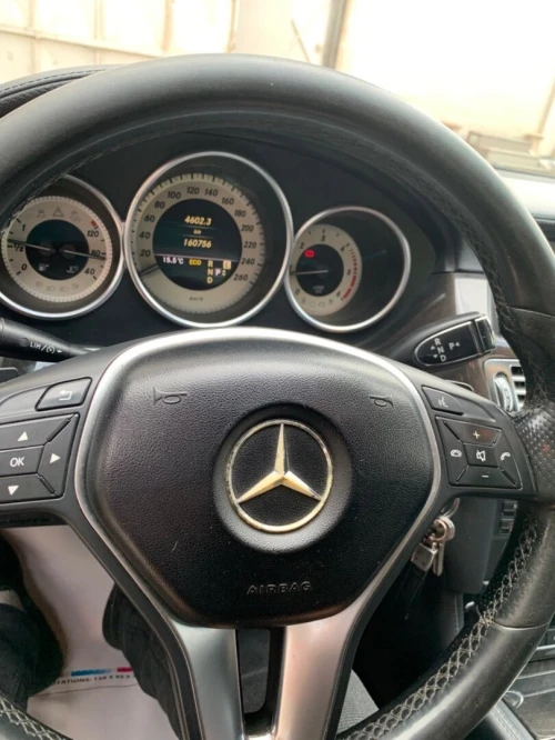Mercedes CLS 2011 CLS