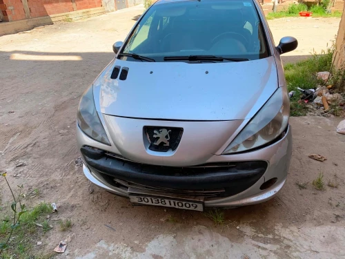 Peugeot 206 Plus 2010 206 Plus