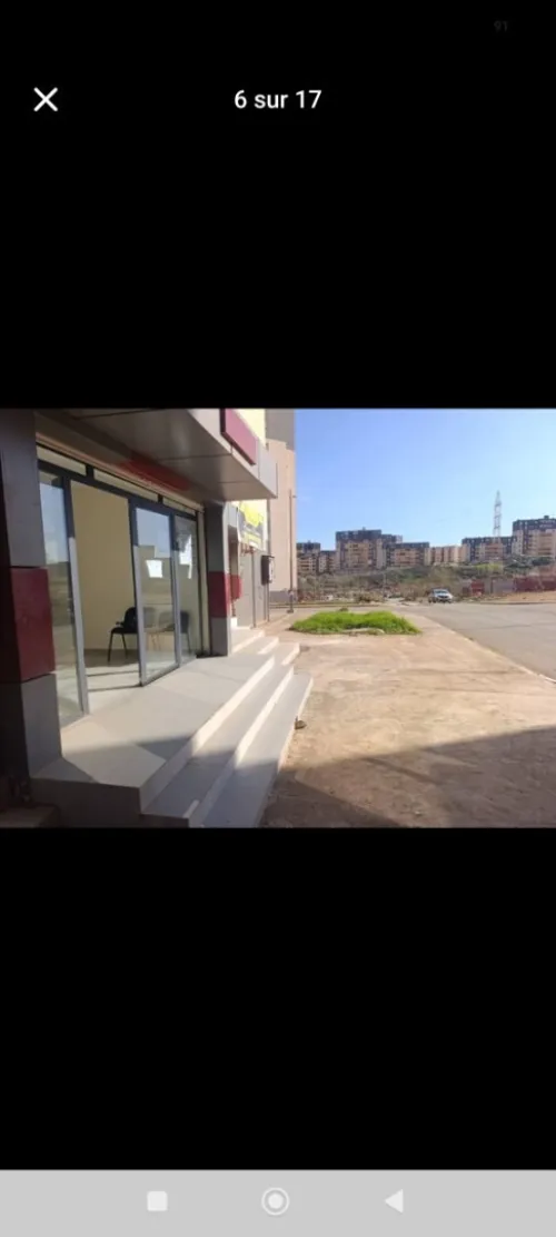 Vente Local Oran Misseghine