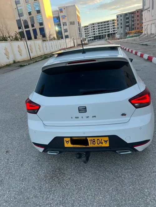Seat Ibiza 2018 La High plus